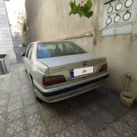 پرشیا 84 نقره ای|خودرو سواری و وانت|تهران, امیر بهادر|دیوار