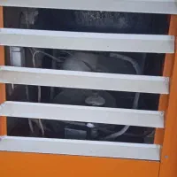 یخچال ایستاده ویترینی سوپرمارکتی|فروشگاه و مغازه|عطاملک, |دیوار