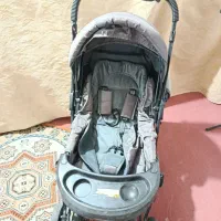 کالسکه و وسایل بچه