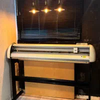 دستگاه کاتر پلاتر  PCut مدل CT1200 عرض ۱۲۰CM