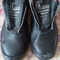 کفش کار ایمنی