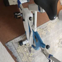 دوچرخه ثابت خانگی|دوچرخه، اسکیت، اسکوتر|قم, زنبیل آباد|دیوار