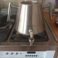 سماور روگازی|سماور، چایساز، قهوهساز|تهران, اختیاریه|دیوار