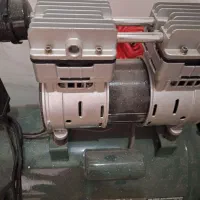 پمپ باد و دریل ستونی