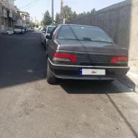 پژو روآ مدل ۸۶|خودرو سواری و وانت|شهریار, شهریار|دیوار