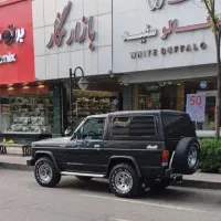 پاترول دو درب بسیار تمیز و درحد|خودرو کلاسیک|مشهد, آزادشهر|دیوار