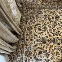 فرش دستباف ۱۲ متری ( ترنج شاه عباسی )|فرش|تهران, اختیاریه|دیوار