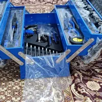 جعبه ابزار 85 پارچه|ابزارآلات|گنبد کاووس, |دیوار