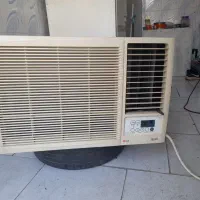 کولر پنجره ای ال جی موتور پیستونی