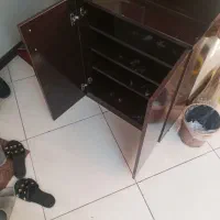 جاکفشی در حد نو|جاکفشی، کمد، دراور|شیراز, دارالرحمه|دیوار