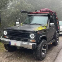 پاترول دو درب مدل ۷۷|خودرو سواری و وانت|اصفهان, سپاهان‌شهر|دیوار