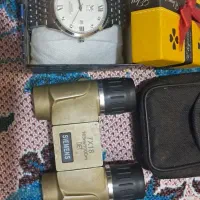 ساعت mgm و دوربین زیمنس