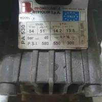 پمپ سمپاش ایتالیای اصل