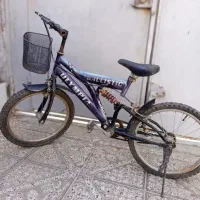دوچرخه بچگانه بالستیک (Olympia)