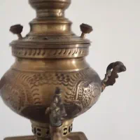 سماور ۱ونیم لیتری آنتیک