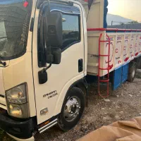 ایسوزو ۶تن بکر بکر مدل 1395