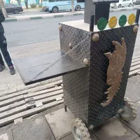 دستگاه بلال پز چهار کشو|اجاق گاز و لوازم برقی پخت‌وپز|قدس, شهر‌قدس|دیوار