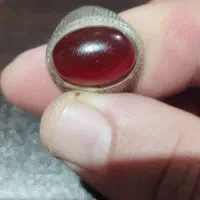 انگشتر عقیق یمن
