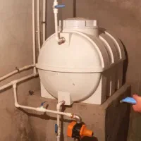 پکیج ولوله کشی ساختمان