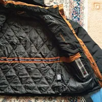 کاپشن خارجی اعلای دماسنج دار