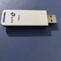 دانگل وای فای TpLink|مودم و تجهیزات شبکه|اصفهان, مهرآباد|دیوار