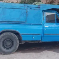 نیسان وانت|خودرو سواری و وانت|تهران, طیب|دیوار