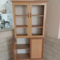 بوفه کاملا ان دی اف درحد نو