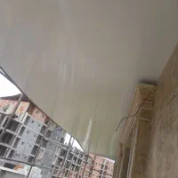 جوشکاری و پوشش سقف