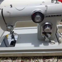 چرخ خیاطی وگلدوزی ژانومه مدل 672