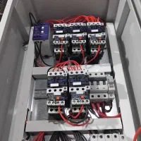 تابلو برق سه فاز و تکفاز ،کنترل فرمان