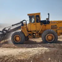 فروش لودر ولوو4400 جفت پمپ|خودرو سنگین|کازرون, |دیوار