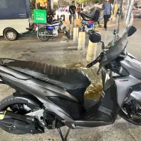 موتور گلکسی cl150|موتورسیکلت|تهران, نارمک|دیوار