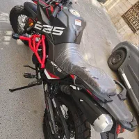 هاسکی ۲۲۵|موتورسیکلت|تهران, جمهوری|دیوار