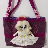 کیف های دستبافت خاص