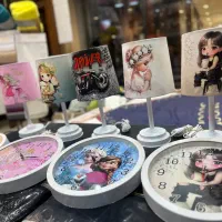 روتختی، اباژور ، ساعت و کالای خواب اتاق کودک