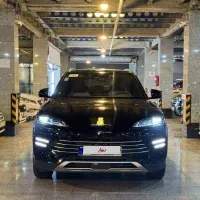 BYD سانگ پلاس چشم خدا
