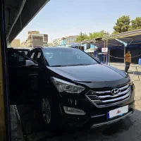 سانتافه ۲۰۱۵ فول|خودرو سواری و وانت|تهران, امانیه|دیوار