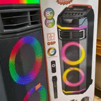 پارتی باکس zqs6288|پخش‌کننده همراه|تهران, آذری|دیوار