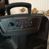 اسپیکر|صوتی و تصویری|مشهد, امام رضا (ع)|دیوار