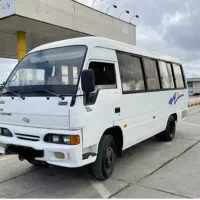 مینی بوس هیوندا کروز