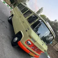 آماده سرویس دهی با مینی بوس بنز