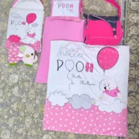 سرویس خواب و ساک نوزادی