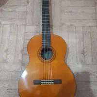 یک عدد گیتار نو یاماها C40 همراه با کاور|گیتار، بیس، امپلیفایر|بروجرد, |دیوار