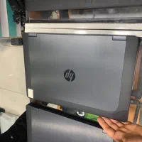 لپ تاپ استوک hp صنعتی zedbook گرافیک دار|رایانه همراه|بابل, |دیوار