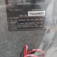 یک ساب سامسونگ دو تا باند دو عدد باند پاناسونیک دو|سیستم صوتی خانگی|تهران, درب دوم|دیوار