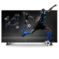 65 اینچ هایسنس با هوش مصنوعی پیشرفته AI