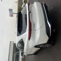 تویوتا ونزا لاکچری