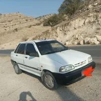 فروش پراید دوگانه مدل 90