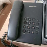 تلفن پاناسونیک رومیزی|تلفن رومیزی|تهران, قلهک|دیوار