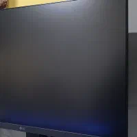 مانیتور ال جی ۲۴ اینچ